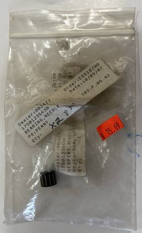 Echo 17501235630 Oem Needle Bearing