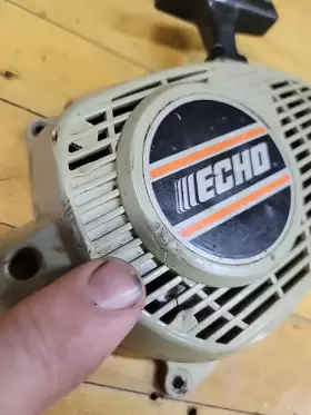 17720039631 Echo Chainsaw Cs305 Cs340 Cs3400 Recoil Starter Assembly Oem Used