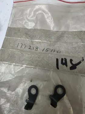 17721815130 Echo Cs-330evl Starter Ratchet Pawl Nos Set Of 2