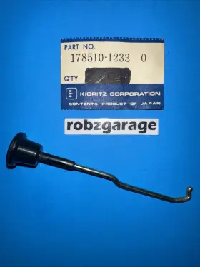 17851012330 Echo New Oem Choke Rod Cs500 Evl Cs500vl Cs510 Cs550 Evlp -b71