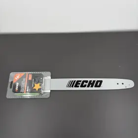 18a0cd91px Echo 18 Inch Guide Bar And Chain Combo Cs370 Cs370f Cs400 Cs400f .050 3/8 Low-pro 62dl