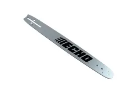 18b0ad3372c Echo Genuine 18 Inch Proam Double Guard .325 Chainsaw Bar New Oem