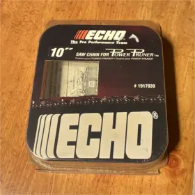Ppf2110 Echo 1917039 10 Inch Chain For Pole Chainsaw Pp600 Pp800 Ppf200 Ppf2100