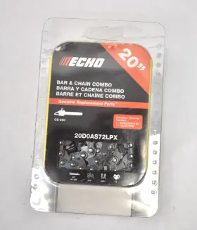 20d0as72lpx Echo Chain Replacement 20 Inch For Guide Bar Cs-590 Genuine Oem