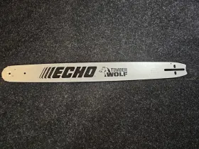 24d0as3884 Echo Chainsaw Guide Bar 24 Inch .050 Gauge 3/8 Pitch 84 Drive Links
