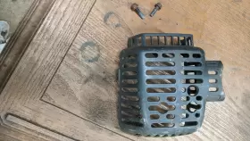 280t Echo Srm Muffler Cover