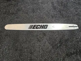 28h0ps3893 Echo Replacement Heavy-duty Solid H0ps Style Chainsaw Guide Bar 28 Inch