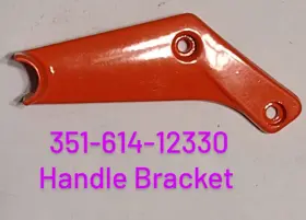 351-614-12330 Echo Handle Bracket