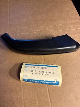 Echo 35111112330 Kioritz Rear Handle Grip 351111-12330