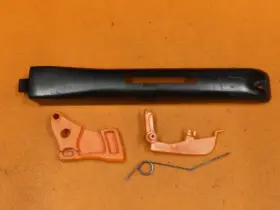 35115539430 Echo Cs305 Rear Handle Cover Throttle Trigger Spring Lock-out