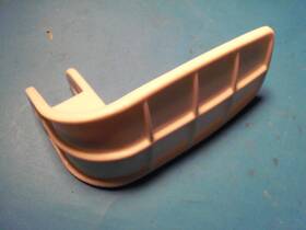 Echo 35182610130 New Cs-451 Cs-452 Vl Cs-440 Evl Cs-500 Cs-510 Evl/evlp Hand Guard Op8