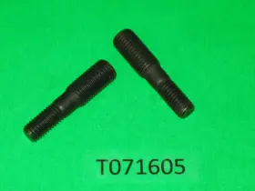 43301112330 Echo 2 Oem Genuine Stud Bolt Guide Bar Chainsaw Nos