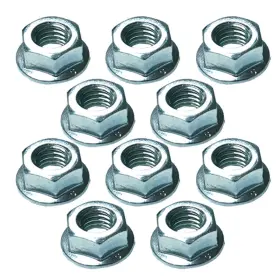 43301903933 Echo Genuine Oem Replacement Flange Nuts - 43301903933-10pk