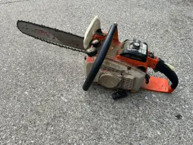 440evlp Echo 440 Evlp Chainsaw For Parts Not Working