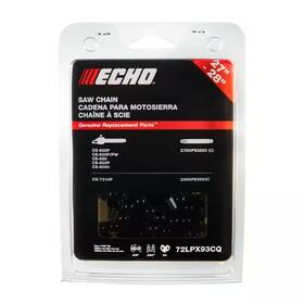 Echo 445014881819 27 Inch Chisel Chainsaw Chain - 93 Link