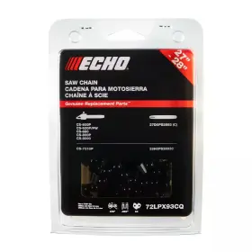 Echo 445014881819 27 Inch Chisel Chainsaw Chain - 93 Link