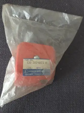 4473 Echo Vintage Sir Filter Assembly Kioritz 130 302