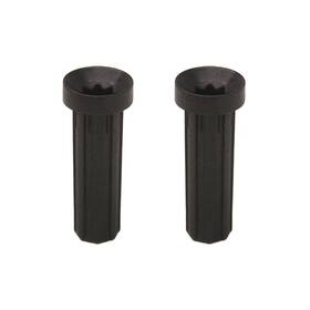Echo 639440909255 2 Pack Of Genuine Oem Adapter Heads For Gas Pruners 61029822360-2pk