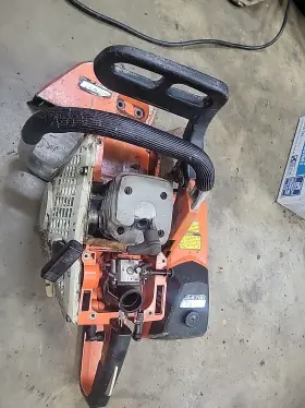 Cs-6700p Echo 6700 Cs Chainsaw 4 Parts Or Repair