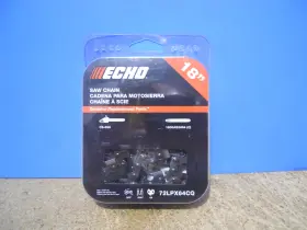 72plx64cq Echo Saw Chain 18 Inch For Chainsaw 3/8 .050 64 Cs-590