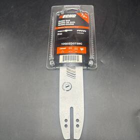 Echo 743184012482 Lot Of 2 10g0zd3739c 10 Inch Pruner Guide Bar Fits Ppt-260 Ppf-210 Pole Saw