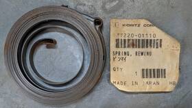 Echo 7722001110 Rewind Spring