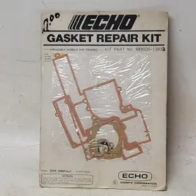 889000-13933 Echo Oem Gasket Repair Kit Cs-280e Cs-290evl Jd-25ev Chainsaws