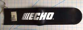 Echo 89850308033 Genuine Replacement Part 20 Inch Soft Scabbard Bar Cover Rubber