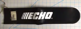 89850308033 Echo Genuine Replacement Part 20 Inch Soft Scabbard Bar Cover Rubber