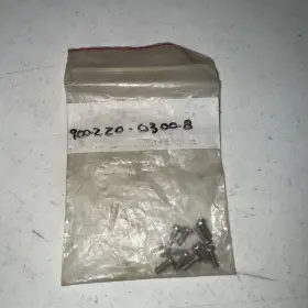 90022003008 Echo Shindaiwa Ten Screws 3x8 For Cs-451 601 701 Oem