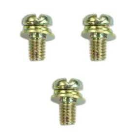 90024205010 Echo Lot Of 3 - Screw For Chainsaw Oem Nos Replaces P022037030