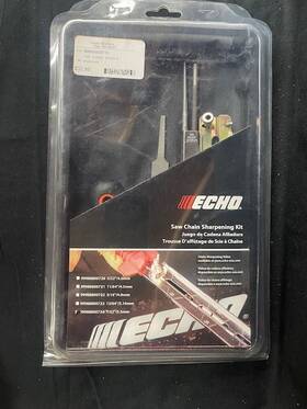 Echo 99988800724 Saw Chain Sharpening Kit #99988800724