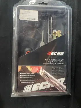 99988800724 Echo Saw Chain Sharpening Kit #99988800724