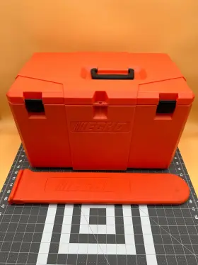 99988801210 Echo Toughchest Chainsaw Storage Case