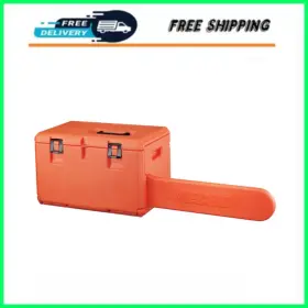 99988801211 Echo 24 Inch Chainsaw Chain Saw Carrying Case Tool Storage Carry Box Container