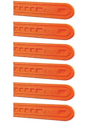 99988801595 Echo Genuine 6-pack Of 20 Inch Plastic Chain Saw Scabbard 99988801595-6pk