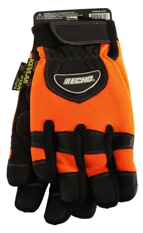 99988801602 Echo Original Equipment Chain Saw Gloves Size X-large -