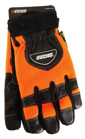 99988801603 Echo Original Equipment Chain Saw Gloves Size Xx-large -
