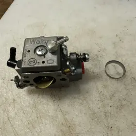 A021001661 Echo Used Carburetor For Cs-590 Cs-600p Chainsaws. No. 100046