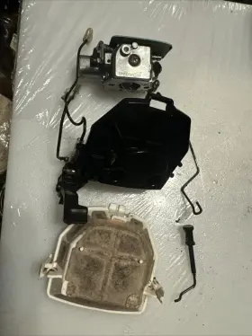 A021001921 Echo Cs-4010 Carburetor #a021001921 With Mounting Hardware And Switch. #100187