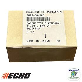 Echo A021004560 Carburetor Hda-337 Fits Cs-590