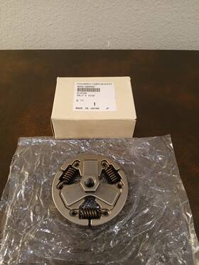 Echo A056000050 Chainsaw Clutch Assembly Cs-670 Cs-680 Qv-670 Qv-680 Japan