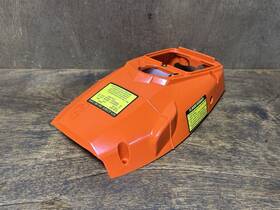 Echo A160000764 Genuine Cs400 Top Engine Cover/shroud - Oem Used