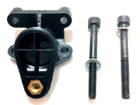 A204000220 Echo Chainsaw Air Filter Adapter With Screws Model Cs490 Oem Part