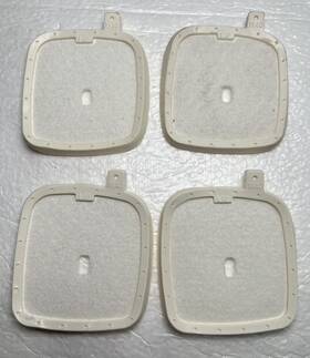 Echo A226001660 4 A226001661 Air Filter Genuine Oem