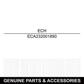 Echo A232001890 Air Cleaner Cover Shindaiwa Srm Shc Ppt Ppf Pe Pas Hca Brd C262
