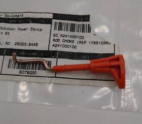 Echo A241000140 Shindaiwa Choke Knob A241000130 For Cs-370 Cs-400 Chainsaws Oem