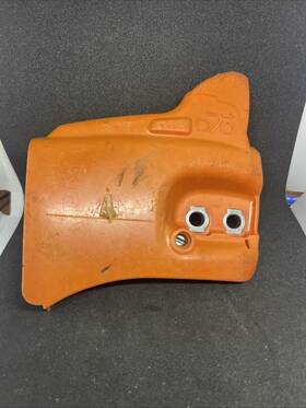 Echo B-2-58 Genuine Oem Cs-355t Clutch Side Chain Brake Cover
