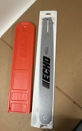 Echo Bar142 Genuine 20 Inch Bar Fits Cs-7310p Cs-7310pw 20h0ps3872c