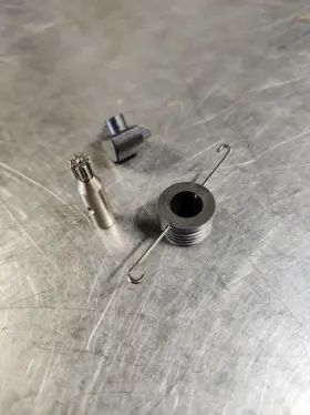 V652000040 Echo C022000070 Cs310 Oiler Assembly